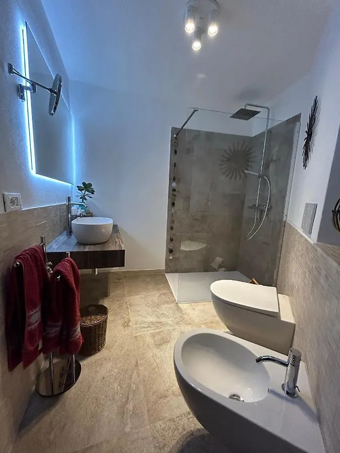 Дом отдыха Вилла Casa Zuino Гарньяно