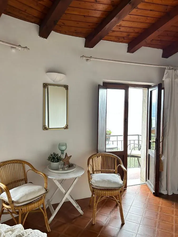 Вилла Casa Zuino Гарньяно