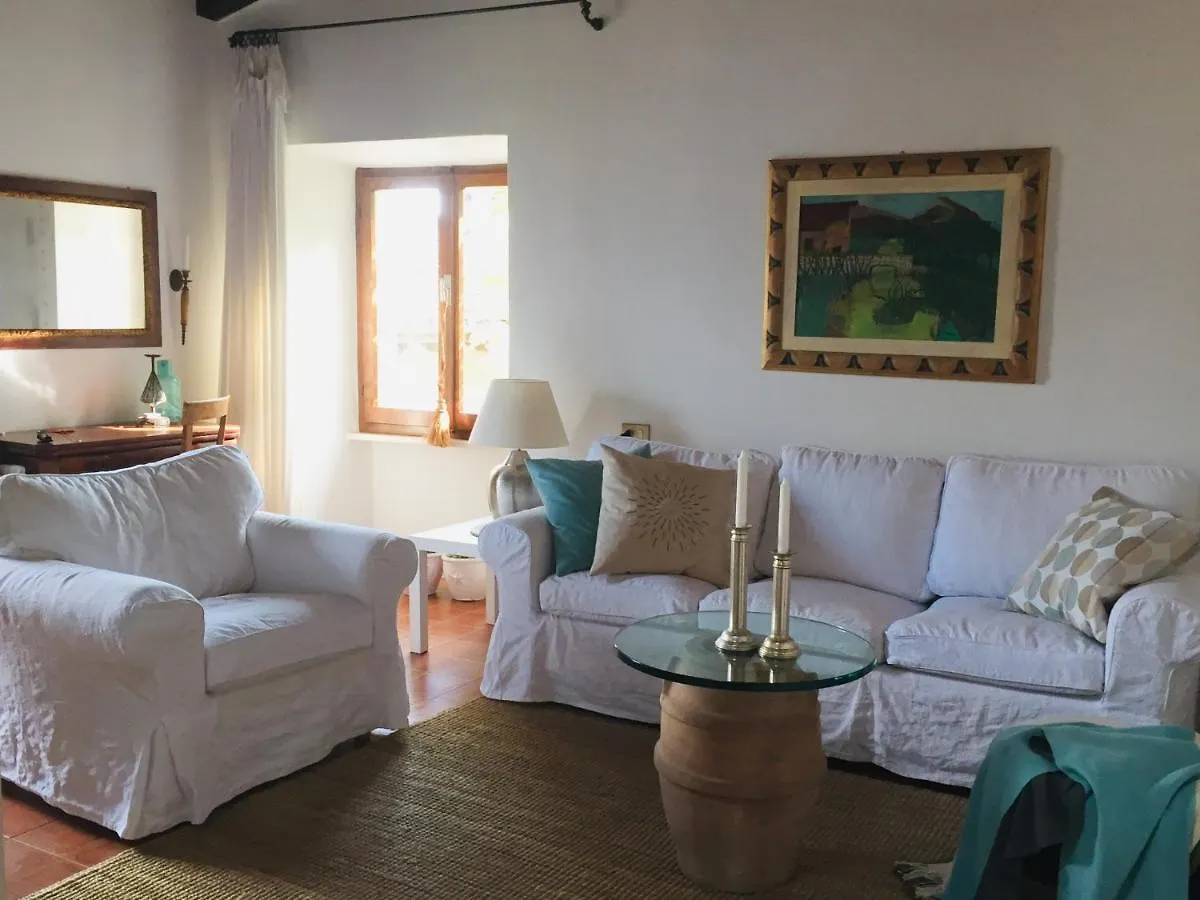 Вилла Casa Zuino Гарньяно 0*,