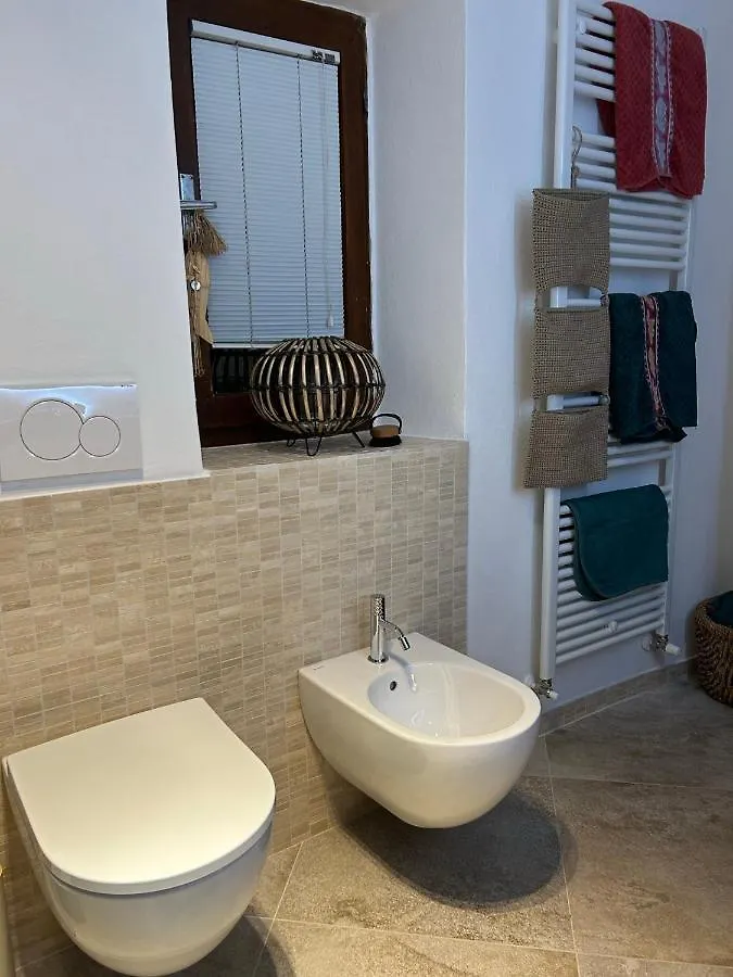 Вилла Casa Zuino Гарньяно Дом отдыха