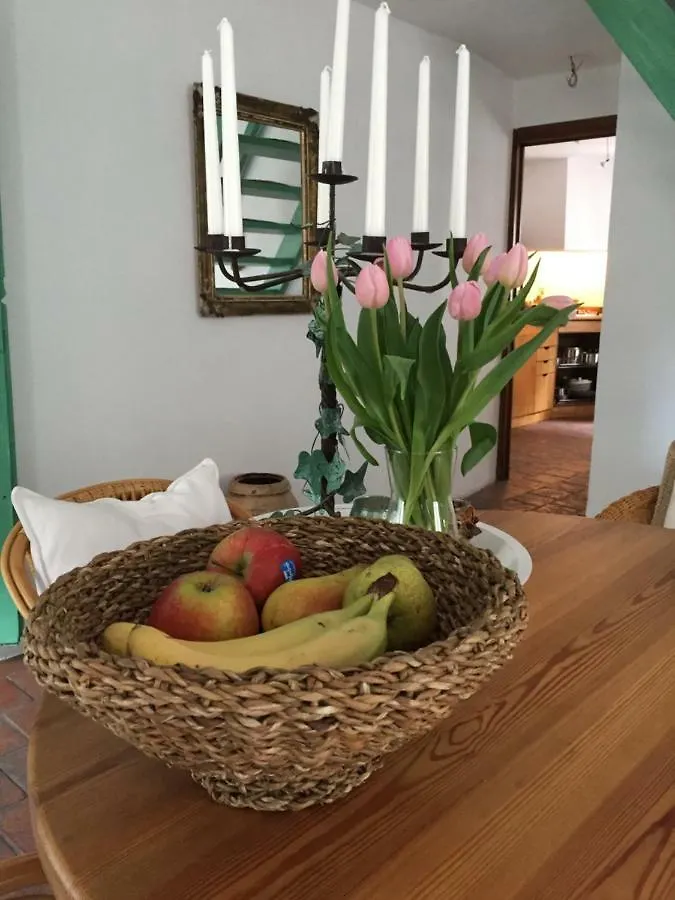 Дом отдыха Вилла Casa Zuino Гарньяно