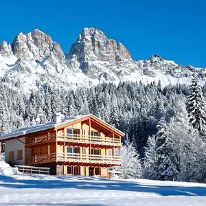 Tabia Sui Prati- Marco Apartment Falcade
