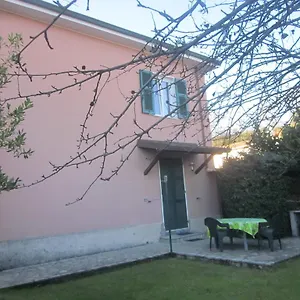 Cà Di Boschetti Old Farm Ferienhaus La Spezia